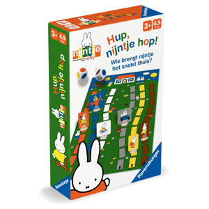  Hup nijntje hop