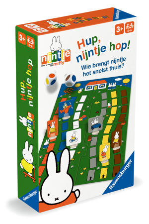  Hup nijntje hop