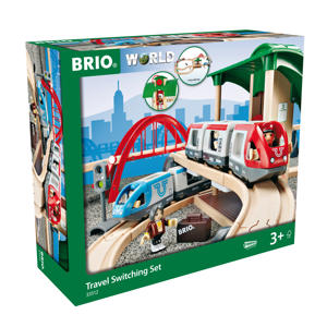 Treinset met perron - 33512