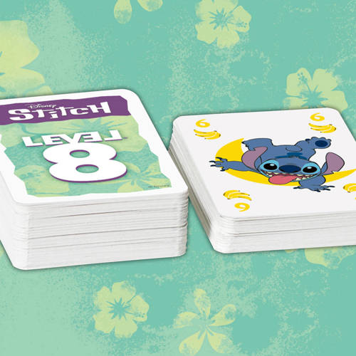 Ravensburger Level 8 Stitch Kaartspel | Kaartspel van Ravensburger
