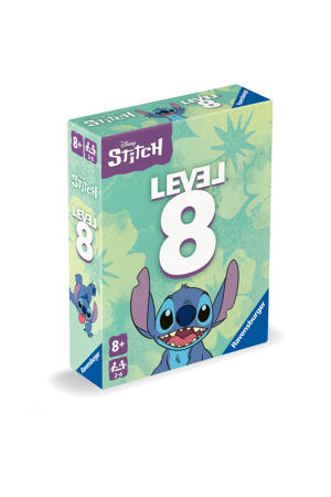  Level 8 Stitch