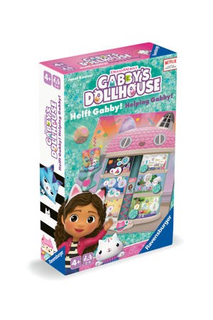 Gabby's Dollhouse - Tidy with Gabby
