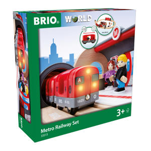 Metro treinset - 33513
