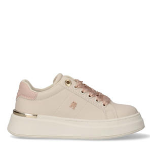 Mila sneakers ecru/wit