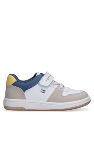 Skyler sneakers wit/grijs/blauw