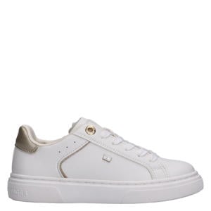 Crystal sneakers offwhite/platinum