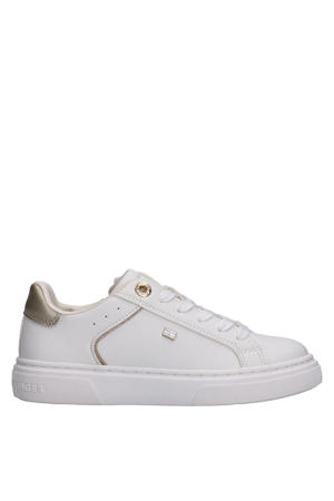 Crystal sneakers offwhite/platinum