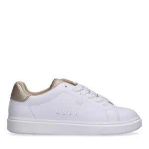 Cooper sneakers wit/platinum