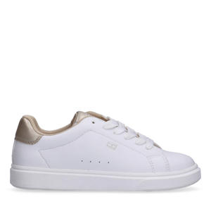Cooper sneakers wit/platinum