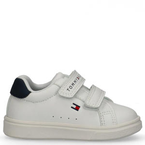 Hector sneakers wit/blauw