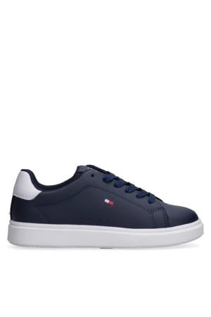 Cooper sneakers donkerblauw
