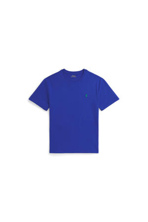 T-shirt donkerblauw