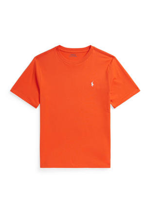 T-shirt oranje