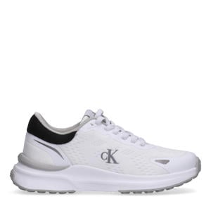 Tyler sneakers wit/zwart