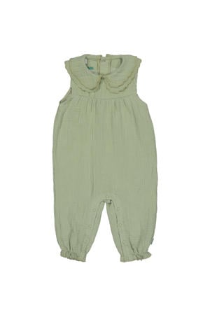 jumpsuit groen