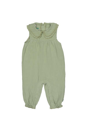 jumpsuit groen