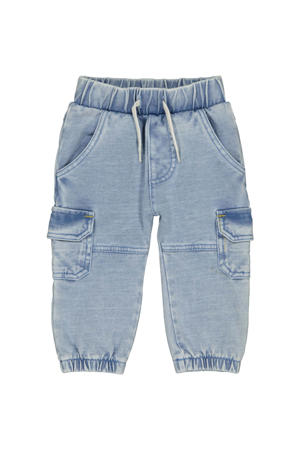 regular fit jeans light blue denim