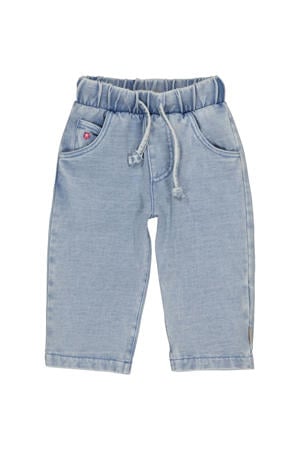 regular fit jeans light blue denim