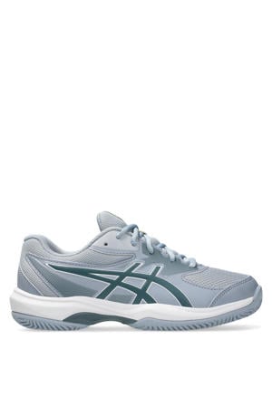 Gel-Game CLAY/OC tennisschoenen grijs/antraciet