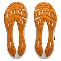 thumbnail: ASICS Patriot 14 hardloopschoenen donkerblauw/oranje