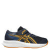 ASICS Patriot 14 hardloopschoenen donkerblauw/oranje