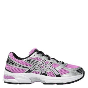Gel-1130 sneakers roze/zilver