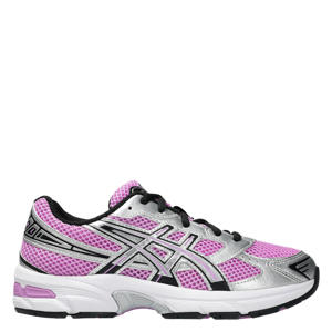 Gel-1130 sneakers roze/zilver