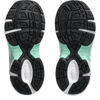 thumbnail: ASICS Gel-1130 sneakers wit/mintgroen