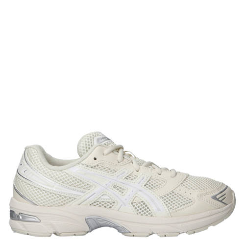 ASICS sneakers ecru Jongens/Meisjes Mesh - maat 38 afbeelding