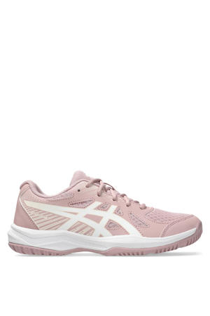 Upcourt 6 zaalsportschoenen lichtroze/wit