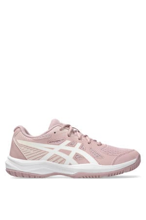 Upcourt 6 zaalsportschoenen lichtroze/wit
