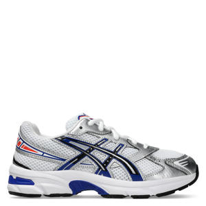 Gel-1130 sneakers wit/blauw