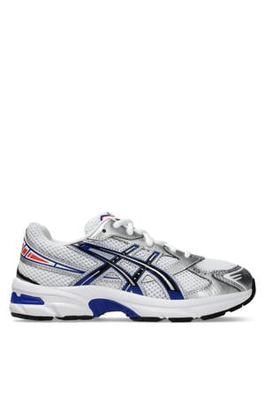 Gel-1130 sneakers wit/blauw