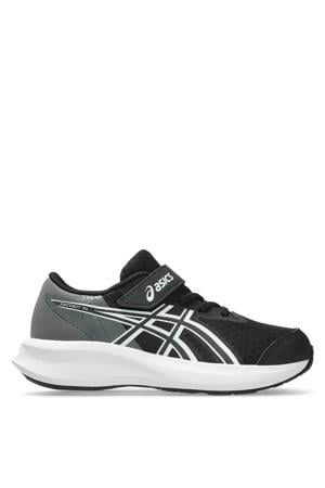 Patriot 14 hardloopschoenen zwart/wit