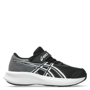 Patriot 14 hardloopschoenen zwart/wit