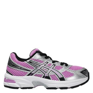 Gel-1130 sneakers roze/zilver