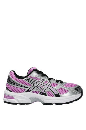 Gel-1130 sneakers roze/zilver