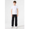 Garcia Ilyano Straight straight leg jeans black denim