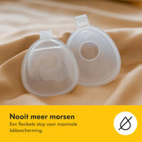 thumbnail: Medela In-bra Breast Milk Collector 2 stuks