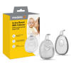 Medela In-bra Breast Milk Collector 2 stuks
