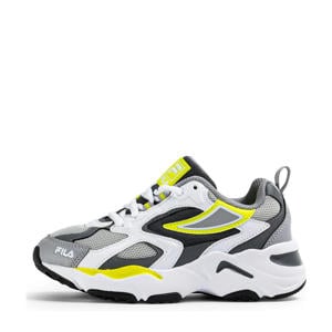 Ray Tracer sneakers geel/zwart