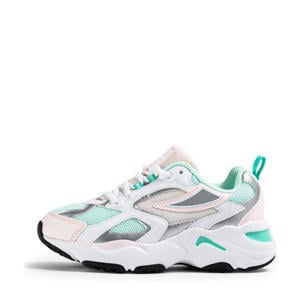 Ray Tracer sneakers turquoise/lichtroze