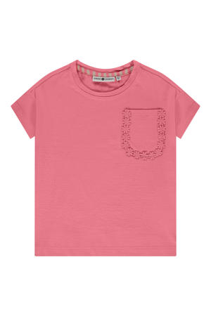T-shirt roze