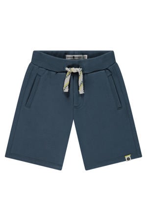 sweatshort donkerblauw