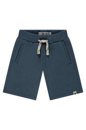 sweatshort donkerblauw