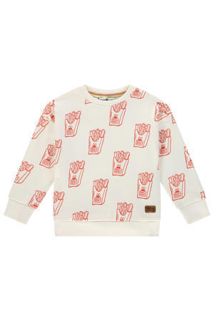 sweater ecru