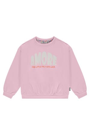 sweater roze
