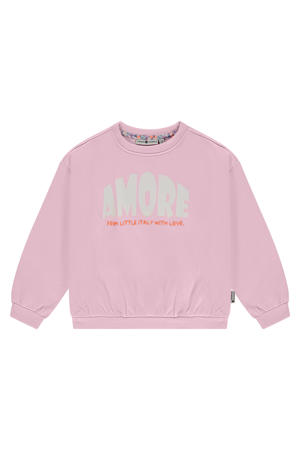 sweater roze