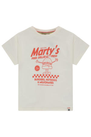 T-shirt ecru