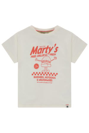 T-shirt ecru